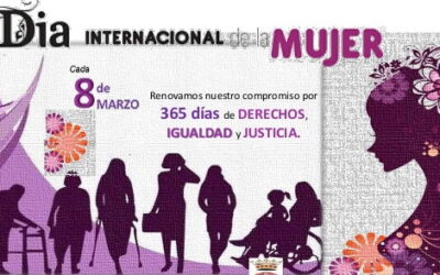 DÍA INTERNACIONAL DE LA MUJER