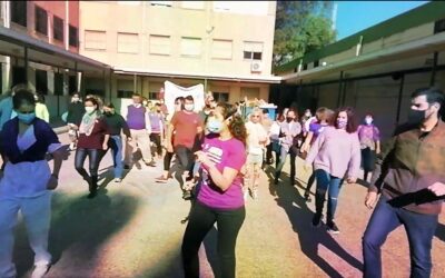 CONMEMORAMOS EL 25 N: MIRA LOS VIDEOS