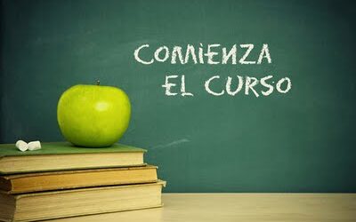 COMIENZO CURSO ESCOLAR 2020-2021