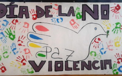 ENERO: MES DE LA PAZ