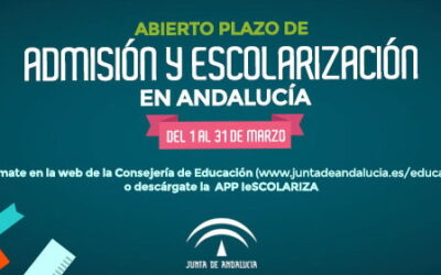 ESCOLARIZACIÓN 25/26