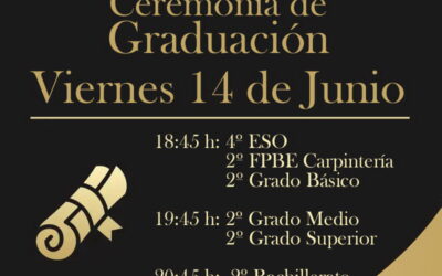 CEREMONIAS DE GRADUACIÓN