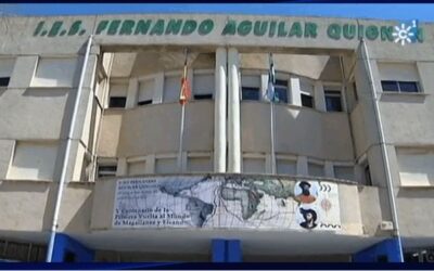 REPORTAJE CANAL SUR SOBRE EXPOSICIÓN DE MAGALLANES