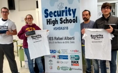 JORNADAS DE SEGURIDAD INFORMÁTICA