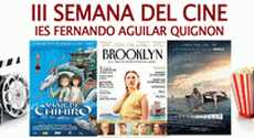 III SEMANA DEL CINE