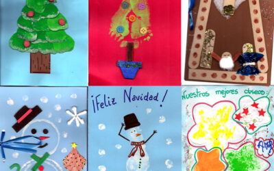 CONCURSO DE POSTALES NAVIDEÑAS DEL AMPA