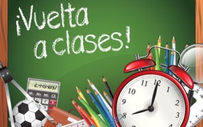 COMIENZO DEL NUEVO CURSO